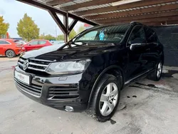 Schwarz Gebraucht 2014 VW Touareg SUV | 15.990 € (Guter Preis)