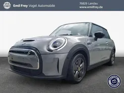 Grau Gebraucht 2022 Mini Cooper SE Essential Kleinwagen | 18.290 € (Guter Preis)