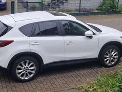 Weiß Gebraucht 2013 Mazda CX-5 Sports-Line SUV | 14.399 € (Fairer Preis)