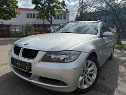Silber Gebraucht 2006 BMW 318 Limousine | 2.990 € (Superpreis)