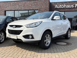 Weiß Gebraucht 2013 Hyundai ix35 Style SUV | 9.300 € (Fairer Preis)