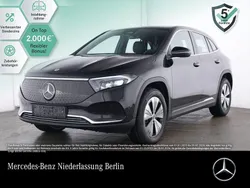 Schwarz Gebraucht 2024 Mercedes EQA250+ Advanced SUV | 35.490 € (Superpreis)