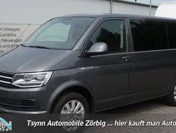 Indiumgrau metallic Gebraucht 2018 VW T6 Comfortline Van | 31.100 € (Superpreis)