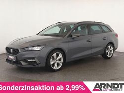Graphene grau Gebraucht 2024 Seat Leon FR Limousine | 22.384 € (Guter Preis)
