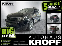 Diamant schwarz/karbon schwarz Gebraucht 2022 Opel Grandland X GS Line SUV | 17.990 € (Guter Preis)