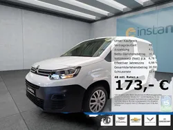 Weiß Gebraucht 2023 Citroën e-Berlingo Van / Kleinbus | 20.299 € (Guter Preis)