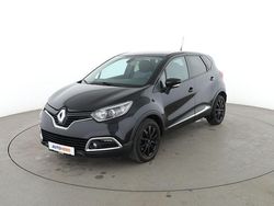 Schwarz Gebraucht 2015 Renault Captur Luxe SUV | 12.190 € (Fairer Preis)