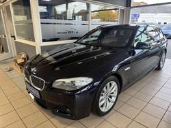 Schwarz Gebraucht 2012 BMW 535 M Sport Kombi | 11.990 € (Superpreis)
