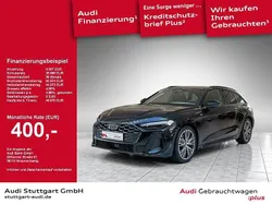 Mythosschwarz metallic Gebraucht 2025 Audi A5 S-Line Coupé | 50.940 € (Superpreis)