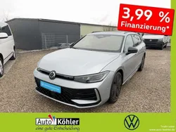 Oyster silver Gebraucht 2024 VW Passat R-line Kombi | 49.720 €