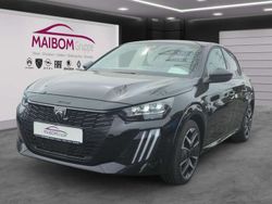 Lackierung schwarz perla nera/ Gebraucht 2025 Peugeot 208 GT Kleinwagen | 28.990 €