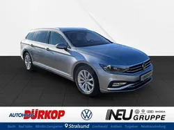 Silber Gebraucht 2021 VW Passat Elegance Kombi | 26.900 € (Guter Preis)
