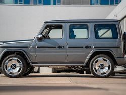 Silber Gebraucht 2024 Mercedes G63 AMG AMG SUV | 210.000 € (Teuer)
