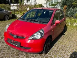 Rot Gebraucht 2003 Honda Jazz Kleinwagen | 500 € (Superpreis)
