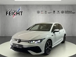 Weiß Gebraucht 2023 VW Golf VIII R Limousine | 36.900 € (Guter Preis)