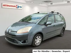 Grau Gebraucht 2007 Citroën Grand C4 Picasso Van / Kleinbus | 1.299 € (Etwas zu teuer)