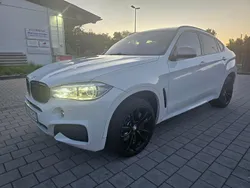 Weiß Gebraucht 2017 BMW X6 M50 SUV | 25.000 €