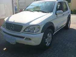 Weiß Gebraucht 2002 Mercedes ML500 SUV | 3.500 €