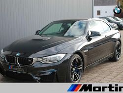 Schwarz Gebraucht 2015 BMW M4 Cabriolet Performance Cabrio | 52.900 €