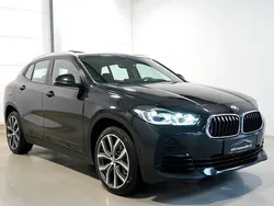 Schwarz Gebraucht 2023 BMW X2 Advantage SUV | 32.450 € (Etwas zu teuer)