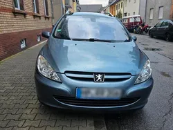Silber Gebraucht 2006 Peugeot 307 Kombi | 1.999 € (Fairer Preis)