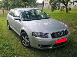 Silber Gebraucht 2004 Audi A3 Kleinwagen | 2.600 € (Fairer Preis)