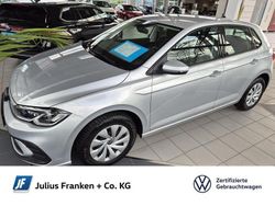 Reflexsilber (metallic) Gebraucht 2024 VW Polo Life Limousine | 16.970 € (Guter Preis)