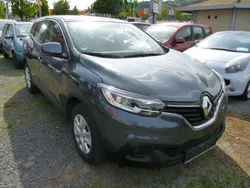 Grau Gebraucht 2017 Renault Kadjar Life SUV | 9.300 € (Guter Preis)