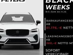 Weiß Neu 2025 Volvo XC60 Plus SUV | 60.900 € (Superpreis)