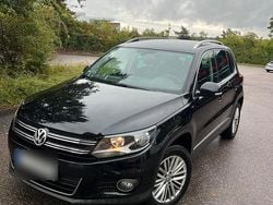 Schwarz Gebraucht 2014 VW Tiguan Cup SUV | 12.000 € (Guter Preis)
