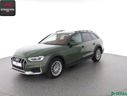 Grün Gebraucht 2023 Audi A4 Allroad Advanced Kombi | 36.880 € (Etwas zu teuer)