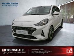Weiß Gebraucht 2024 Hyundai i10 Trend Kleinwagen | 16.490 € (Fairer Preis)