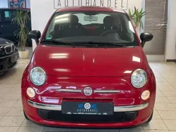 Rot Gebraucht 2009 Fiat 500 Pop Kleinwagen | 4.499 € (Guter Preis)