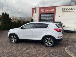 Weiß Gebraucht 2010 Kia Sportage Spirit SUV | 6.990 € (Fairer Preis)
