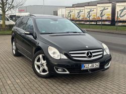 Schwarz Gebraucht 2006 Mercedes R350 Van / Kleinbus | 5.700 € (Guter Preis)