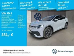 Mondsteingrau Gebraucht 2025 VW ID.5 Pro SUV | 58.850 €