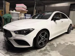 Gebraucht 2019 Mercedes CLA220 AMG line Limousine | 29.000 € (Teuer)