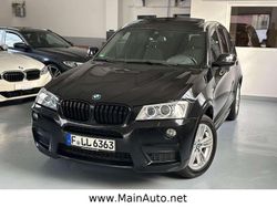 Schwarz Gebraucht 2012 BMW X3 M Sport SUV | 11.950 € (Guter Preis)