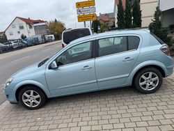 Blau Gebraucht 2009 Opel Astra Innovation Limousine | 2.490 € (Fairer Preis)