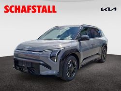 Silber (ivory silver) Neu 2025 Kia EV3 GT-Line SUV | 42.868 € (Etwas zu teuer)
