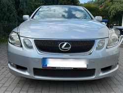 Grau Gebraucht 2005 Lexus GS300 Limousine | 7.000 € (Etwas zu teuer)