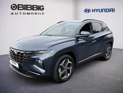 Silber Gebraucht 2022 Hyundai Tucson Trend SUV | 30.990 € (Fairer Preis)