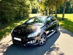 Schwarz Gebraucht 2012 Peugeot 508 RXH Kombi | 12.700 €