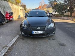 Schwarz Gebraucht 2008 Lexus IS250 Limousine | 8.000 € (Fairer Preis)