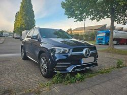 Blau Gebraucht 2021 Mercedes GLE300 SUV | 58.900 € (Guter Preis)