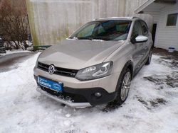 Beige Gebraucht 2011 VW Polo Cross Kleinwagen | 9.990 € (Fairer Preis)