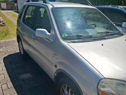 Grau Gebraucht 2002 Suzuki Ignis Kleinwagen | 500 €