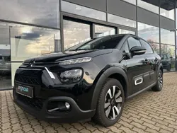Lackierung schwarz perla nera/ Gebraucht 2024 Citroën C3 Kleinwagen | 16.480 € (Fairer Preis)