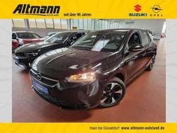 Diamant schwarz/karbon schwarz Gebraucht 2022 Opel Corsa-e Edition Kleinwagen | 14.980 € (Guter Preis)