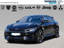Schwarzschwarz Gebraucht 2024 Kia EV6 4 SUV | 47.750 € (Guter Preis)